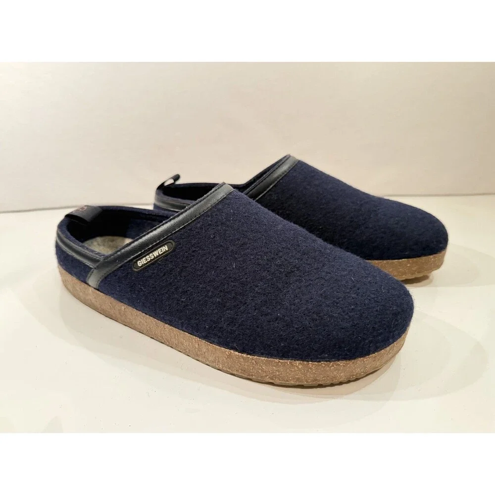 Giesswein slippers are